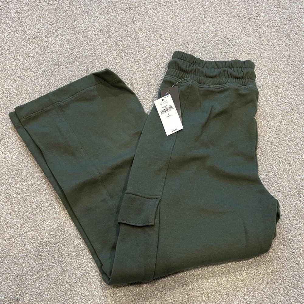 GAP Kids Green Sweatpants